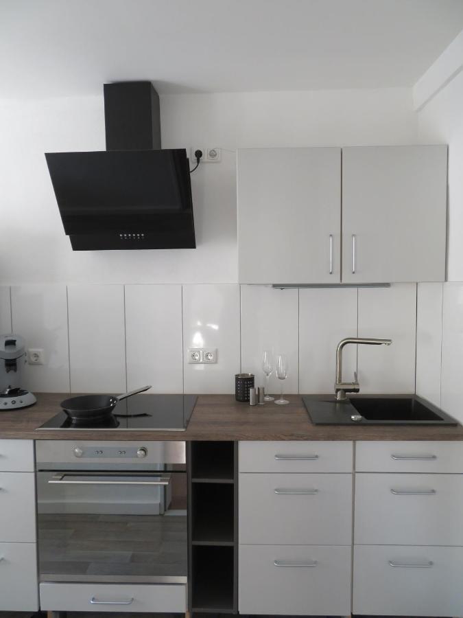 Ferienapartment Hugos Balve Bagian luar foto
