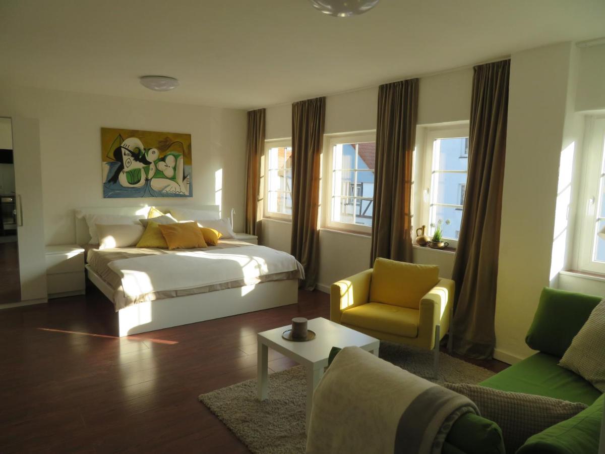 Ferienapartment Hugos Balve Bagian luar foto