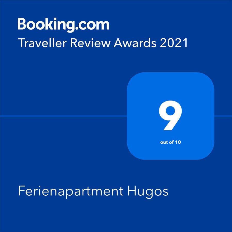 Ferienapartment Hugos Balve Bagian luar foto